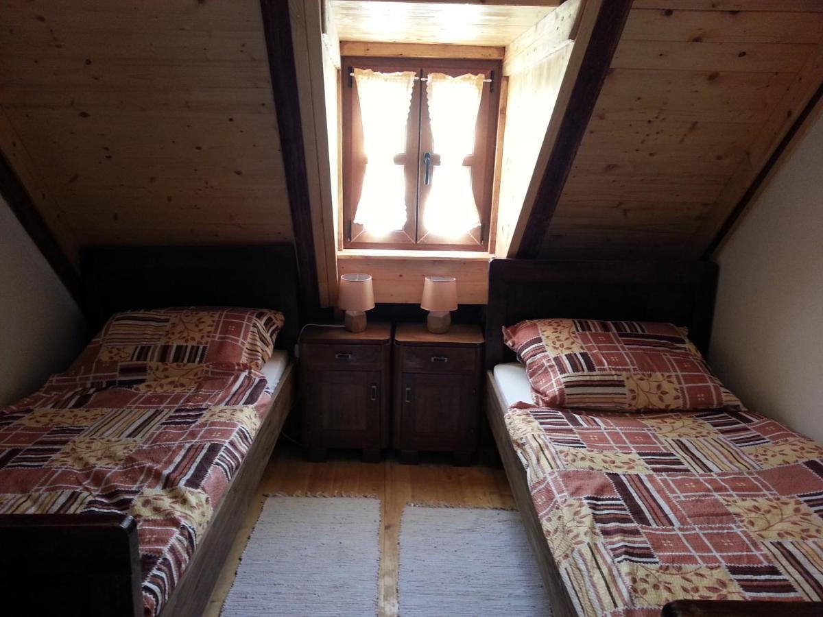 Gradiste Snasini Kucari Bed & Breakfast エクステリア 写真