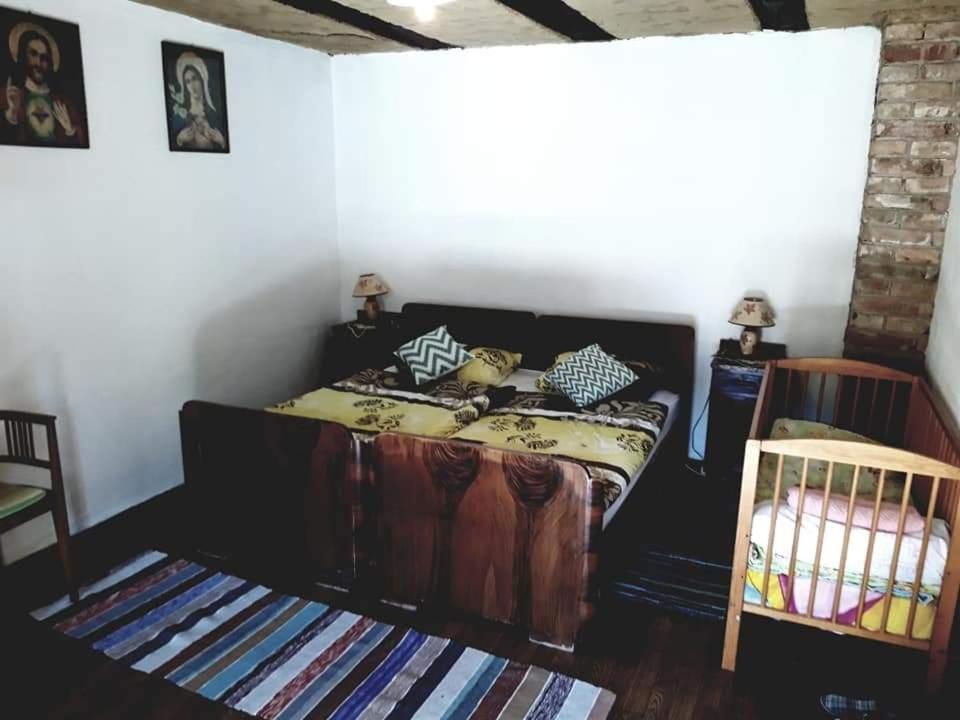 Gradiste Snasini Kucari Bed & Breakfast エクステリア 写真