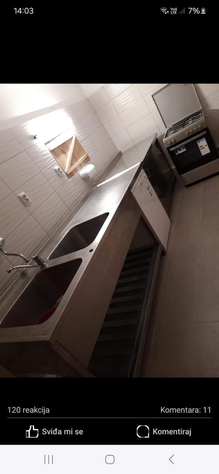 Gradiste Snasini Kucari Bed & Breakfast エクステリア 写真