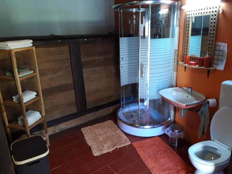 Gradiste Snasini Kucari Bed & Breakfast エクステリア 写真