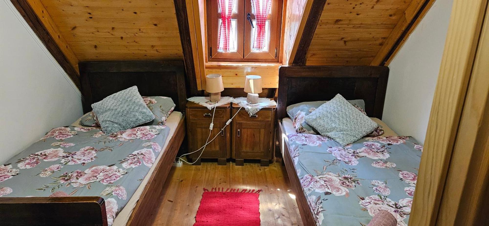 Gradiste Snasini Kucari Bed & Breakfast エクステリア 写真